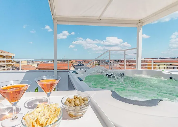 Skyfive Water Apartment