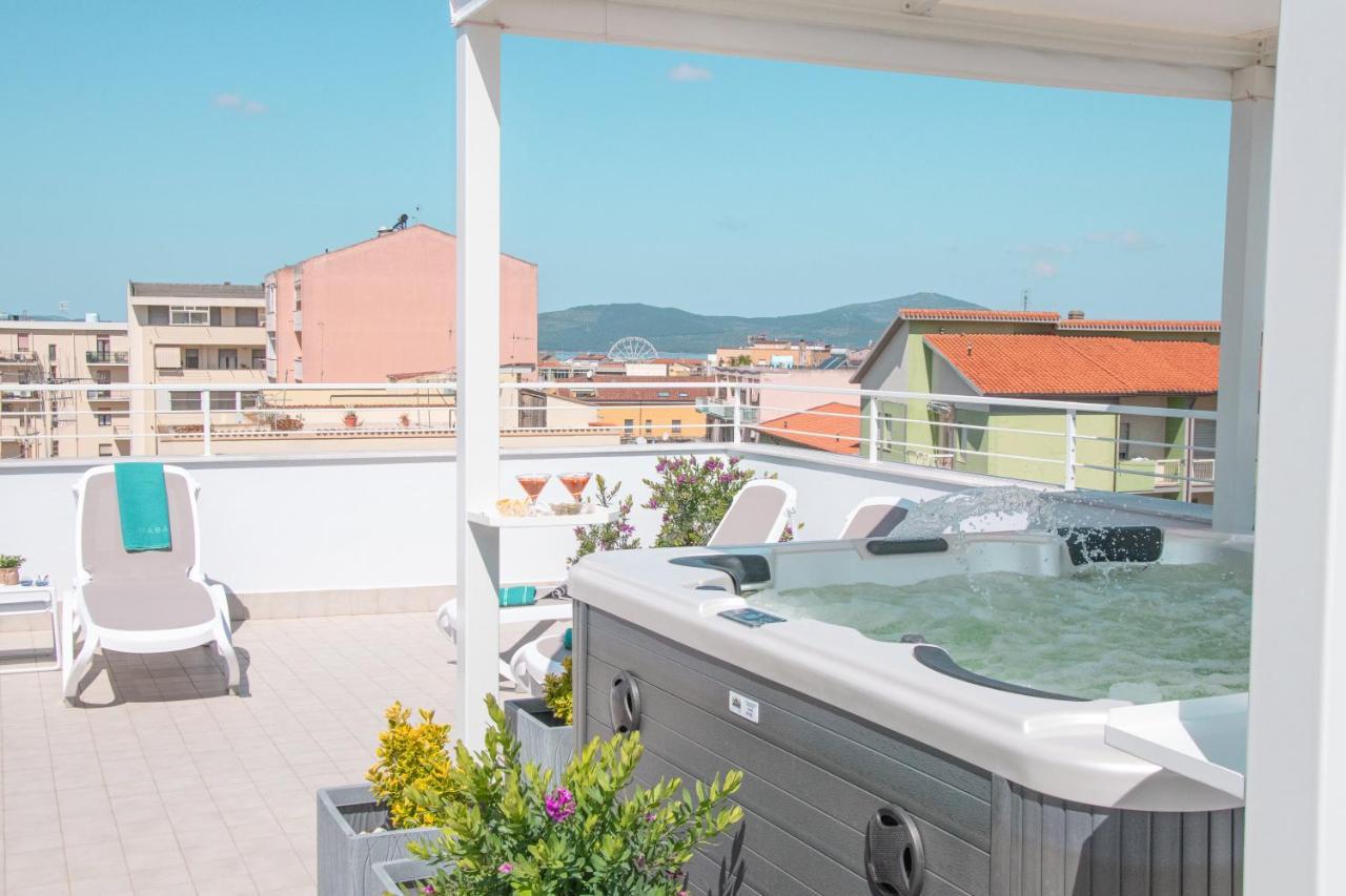 Skyfive Water Alghero