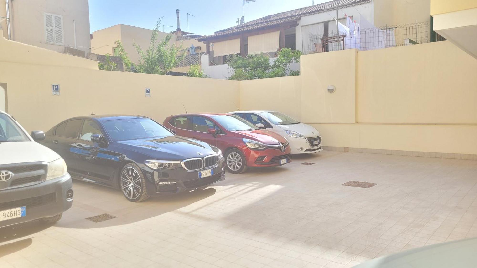 Apartment Skyfive Water Alghero