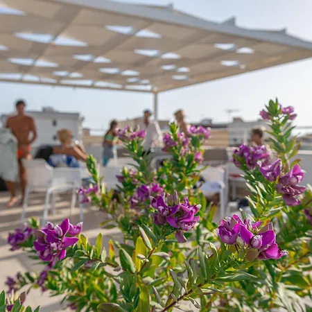 Skyfive Water Apartment Alghero Extérieur photo