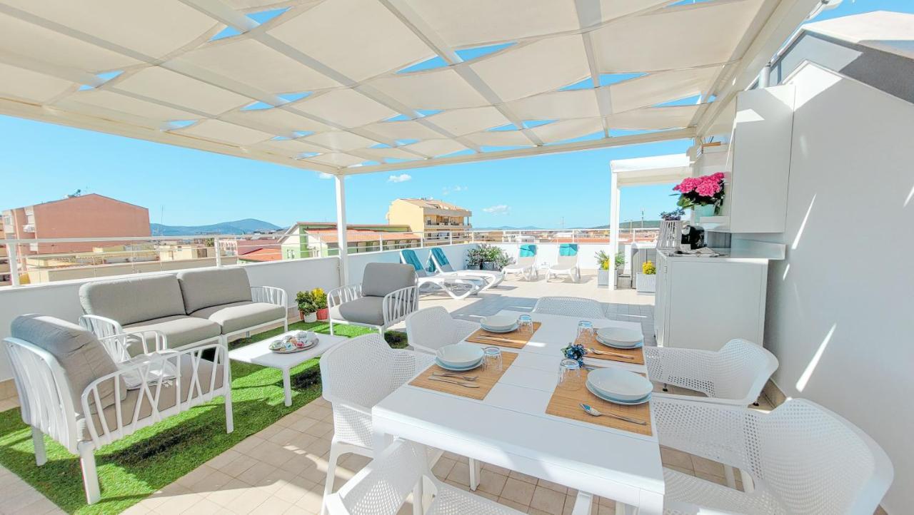 Skyfive Water Apartment *