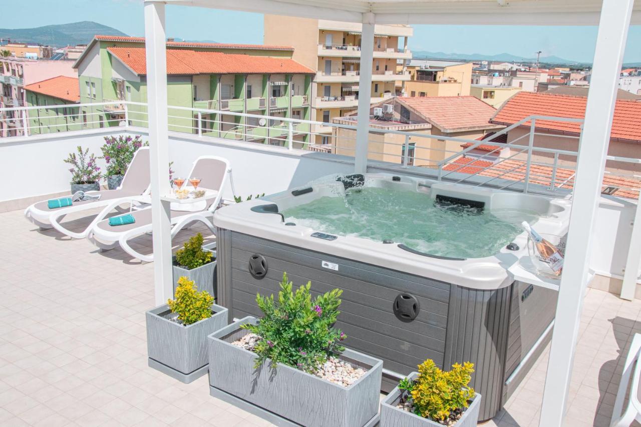 Apartment Skyfive Water