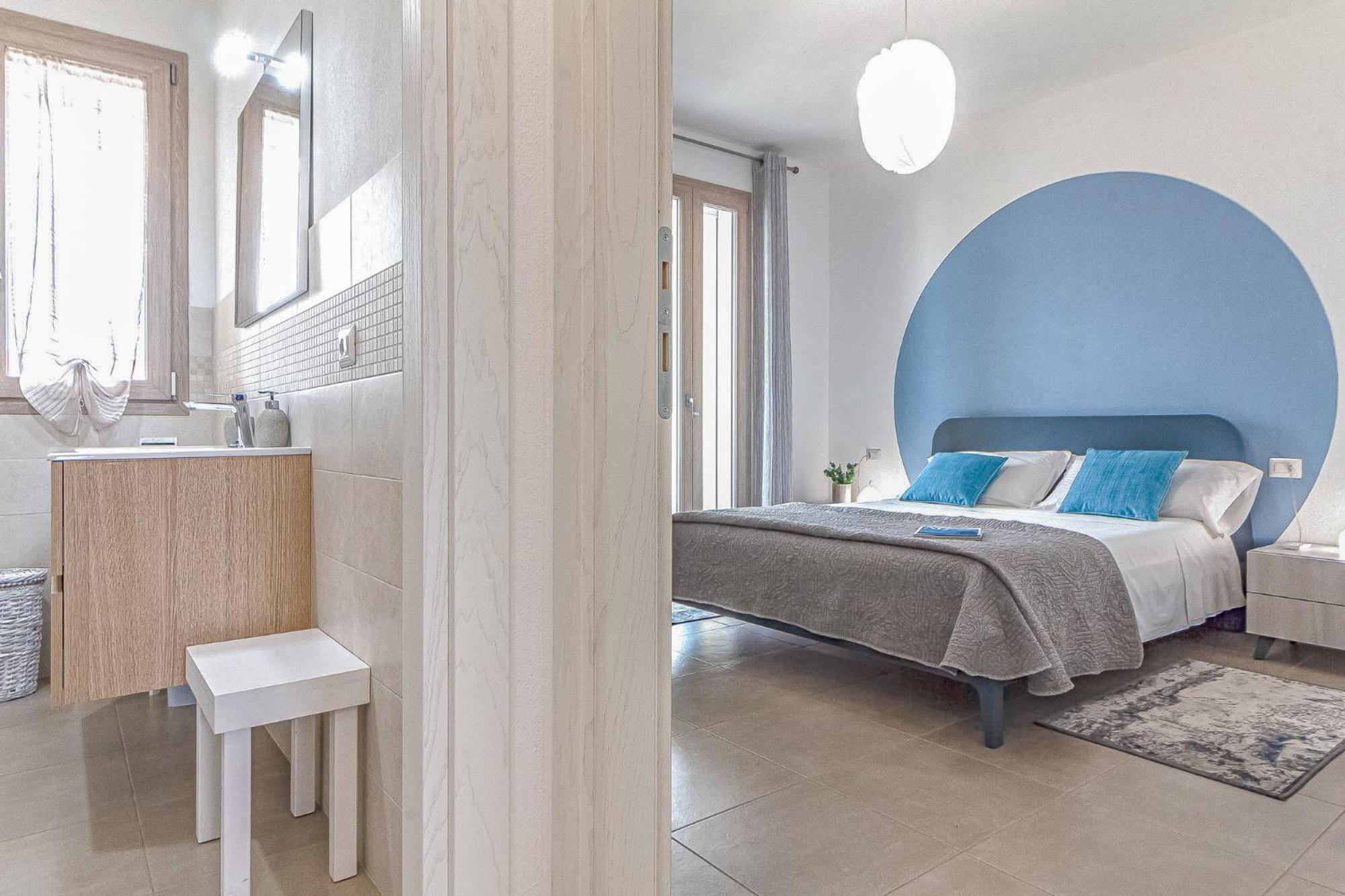 Skyfive Water Apartment